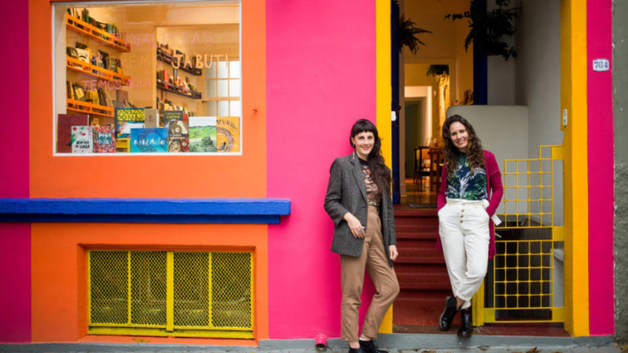 Conheça as novas livrarias de rua inauguradas em São Paulo em 2021