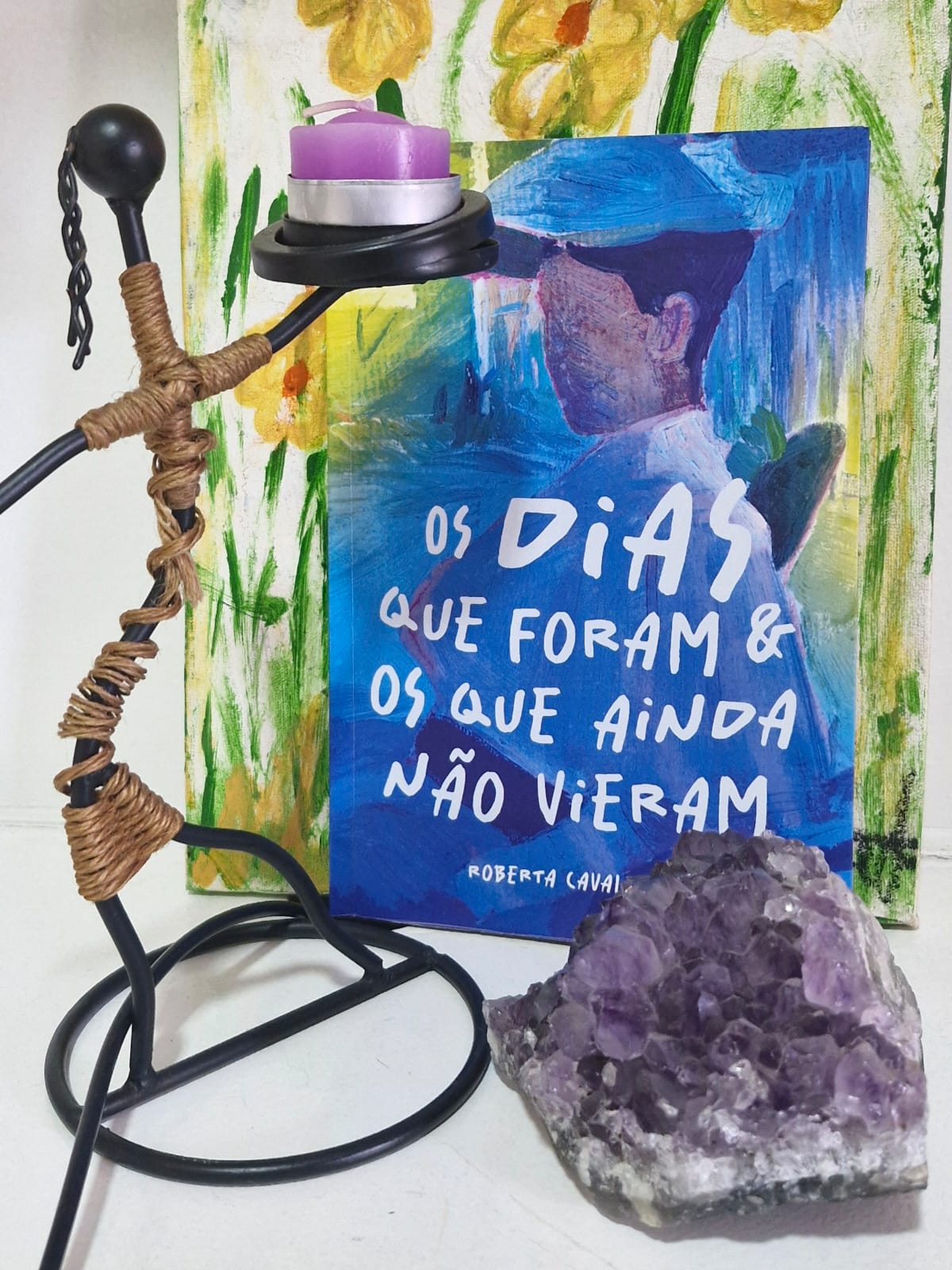 O espelho do presente